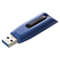 STICK 64GB USB 3.2 Verbatim Store'n'Go V3 Max Blue