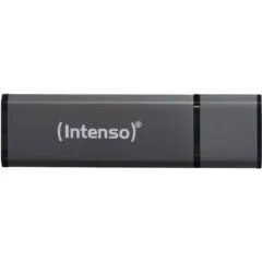 STICK 8GB 2.0 Intenso ALU Line anthrazit -
