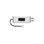STICK 8GB MEDIARANGE MR914 3.2 Gen 1 Schwarz Silber