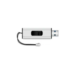 STICK 8GB MEDIARANGE MR914 3.2 Gen 1 Schwarz Silber