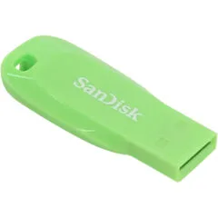 STICK CRUZER BLADE 32GB - Capless USB 2.0 Flash Drive