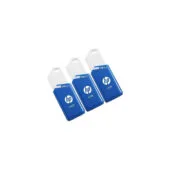 STICK HP E USB-Stick 64GB HP x755w 3.1 Triple Pack