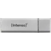 STICK Intenso 8GB 2.0 ALU Line - Silver Cap USB-A