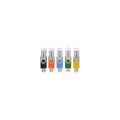 STICK Intenso Office Line 256GB USB Stick 3.2 Multipack x5 bunt
