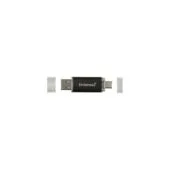 STICK Intenso Twist Line - Anthracite 256 GB