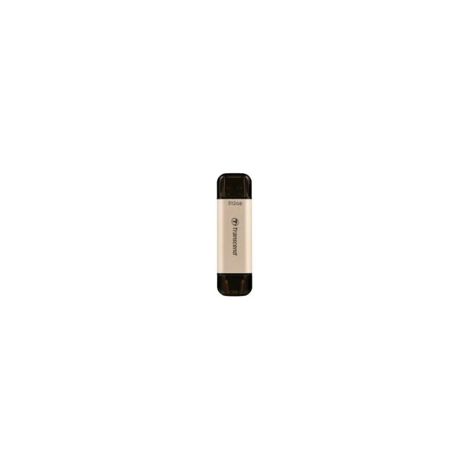STICK - JetFlash 930C - Gold, 512GB, USB 3.2 Gen1, 420/400MB/s — image 1