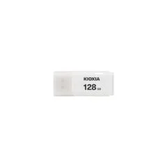 STICK KIOXIA USB 2.0 Stick - TransMemory U202 - White, 128GB