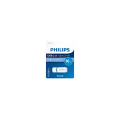 STICK Philips USB 2.0 16GB Snow Edition Ocean Blue