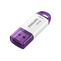 STICK Philips USB 2.0 2-Pack 64GB Snow Edition Magic Purple
