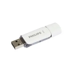 STICK Philips USB 2.0 3-Pack 32GB Snow Edition Shadow Grey