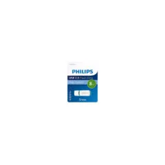 STICK Philips USB 2.0 8GB Snow Edition Spring Green