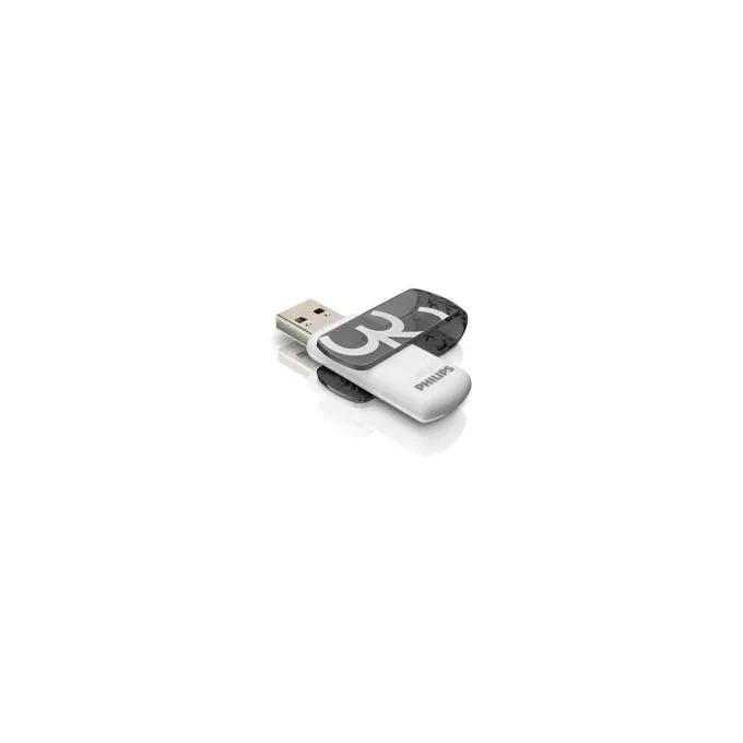 STICK Philips USB 3.0 32GB Vivid Edition Shadow Grey — image 2