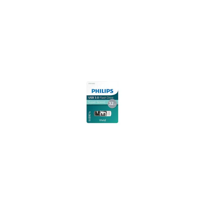 STICK Philips USB 3.0 32GB Vivid Edition Shadow Grey — image 3