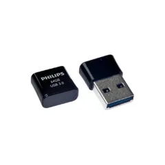 STICK Philips USB 3.0 64GB Pico Edition Midnight Black