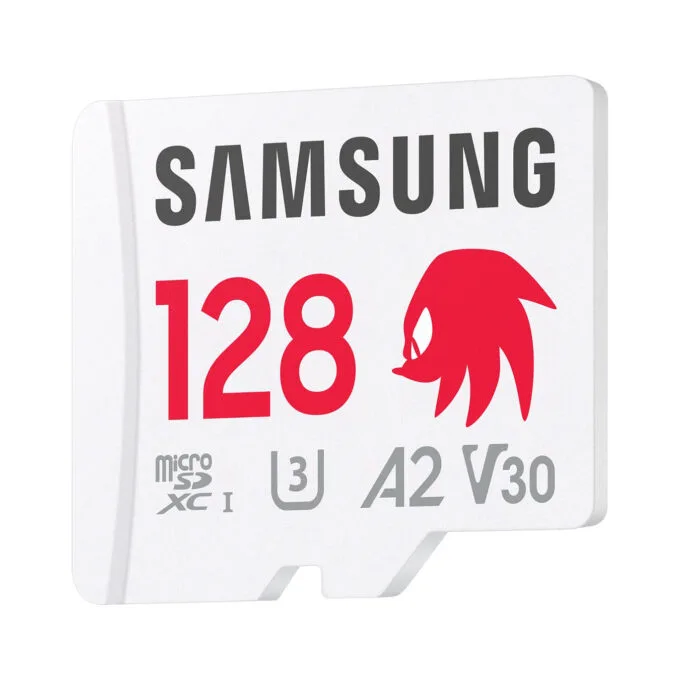 STICK SAMSUNG Sonic microSD Speicherkarte 128GB UHS-I U3 Full HD 4K UHD 180MB s Read 130MB s Write fr Handheld-Konsol... — image 2