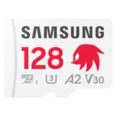STICK SAMSUNG Sonic microSD Speicherkarte 128GB UHS-I U3 Full HD 4K UHD 180MB s Read 130MB s Write fr Handheld-Konsol...
