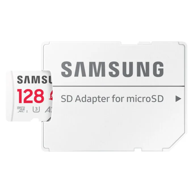 STICK SAMSUNG Sonic microSD Speicherkarte 128GB UHS-I U3 Full HD 4K UHD 180MB s Read 130MB s Write fr Handheld-Konsol... — image 4