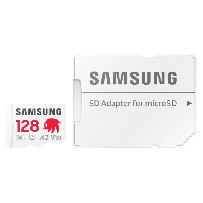STICK SAMSUNG Sonic microSD Speicherkarte 128GB UHS-I U3 Full HD 4K UHD 180MB s Read 130MB s Write fr Handheld-Konsol... — image 5