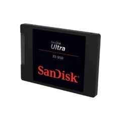 STICK SANDISK ULTRA 3D SATA - 2 TB - 2.5" SATA III - 3D NAND - PC/Laptop