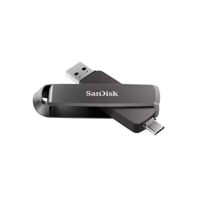 STICK SD CARD EXTREME PRO DUAL DRIVE 512GB - USB-C/USB-A compatible, Compact portable external storage — image 2