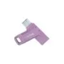 STICK ULTRA DUAL DRIVE GO USB TYPE- C - Ultra Dual Drive Go - Lavender, 256GB, USB Type-A / USB Type-C, 3.2 Gen 1