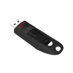STICK ULTRA USB FLASH DRIVE - Black, 32GB, USB 3.2 Gen 1, USB Type-A
