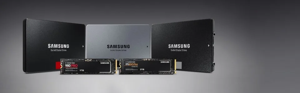 Накопители SSD/HDD