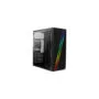 Streak, tower case