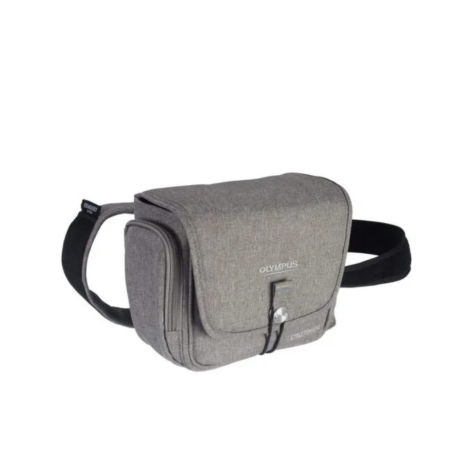 Streetomatic - Olympus Edition Slinger Bag - Black — image 1