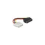 Stromadapter 15-Pin-SATA to 4-Pin-5.25'