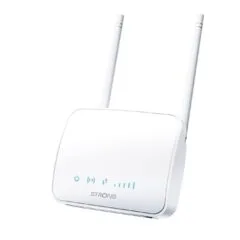 Strong 4GROUTER350MUK - 4G LTE CAT4 Wi-Fi N300 Mini Router
