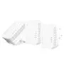 Strong Powerline Kit - AV1000 Mini - 1000Mbps UK Triple Pack