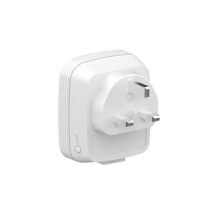 Strong Powerline Kit - POWERLWF600DUOMINIUK - AV600 Mini 600Mbps WI-Fi 300Mbps UK — image 3