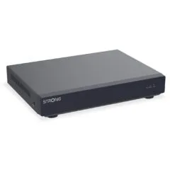 Strong Security NVR - NVR-4CHPOE-8MP-UK - 4 Channel 4K H.265+ PoE ONVIF Supported