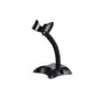 STU-01 STAND FOR BARCODE SCANNER BLACK POWER-ON