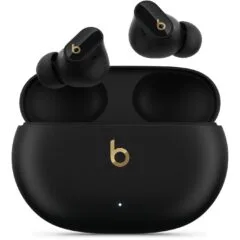 STUDIO BUDS + TRUE WL - Black/Gold, In-Ear TWS ANC, Dolby Atmos