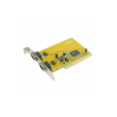 SUNIX 4036A3V 2-Port RS-232 PCI Serial Expansion Card