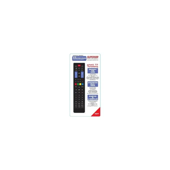 Superior Combined Smart LG SAMSUNG TV Replacement Remote Control - TV Replacement Remote Control — image 2