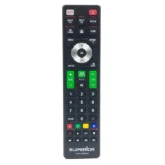 Superior Panasonic Smart TV Replacement Remote Control - Replacement Remote Control