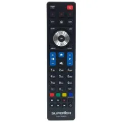 Superior Philips Smart TV Replacement Remote Control - Replacement Remote Control