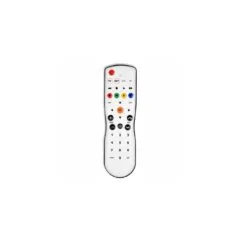 Superior SAFE TV SAT Universal Remote Control - Washable