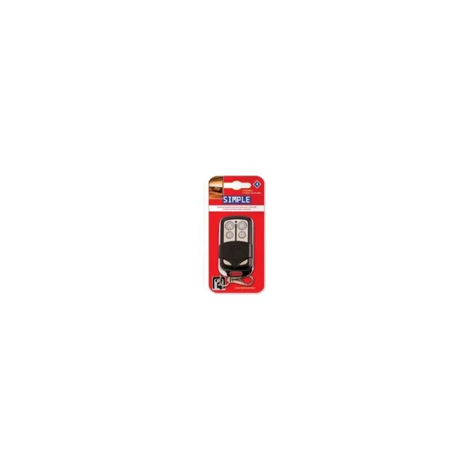 Superior Simple4 RF Remote Control - 4 devices — image 2