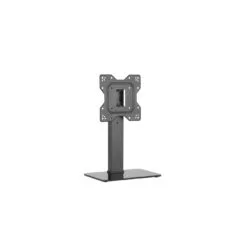 Superior Table Top TV Stand - SUPSTV019 - 20x20 40kg Glass