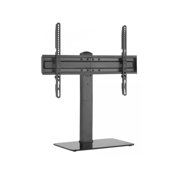 Superior Table Top TV Stand - SUPSTV020 - 60x40 Glass 40kg — image 1