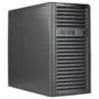 Supermicro CSE-731I-404B Mini Tower Server Case 400W Gold PSU