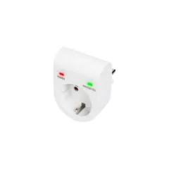 Surge protection adapter