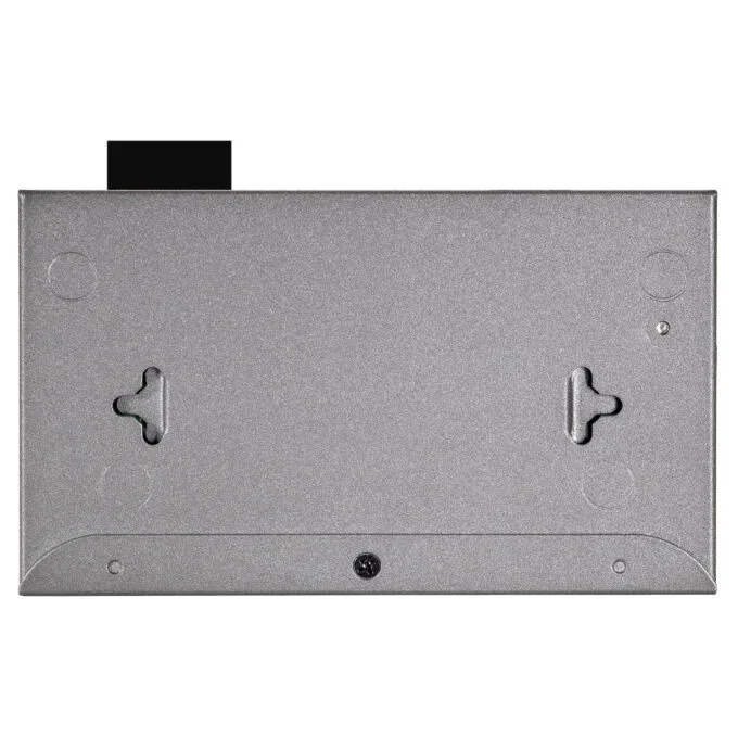 Switch 4x FE FEU-0511 1x SC MM Fiber Metall — image 3