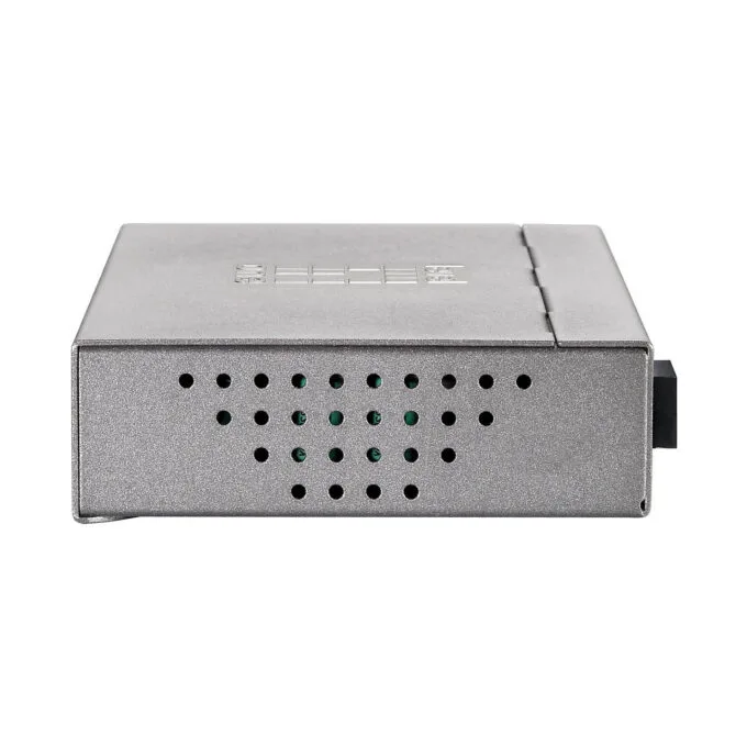 Switch 4x FE FEU-0511 1x SC MM Fiber Metall — image 5