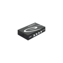 Switch USB 2.0 4 port manual, USB switch