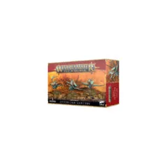 SYLVANETH: SPITERIDER LANCERS